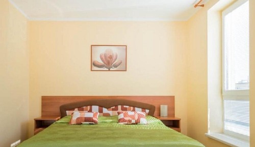 Basic Double Room, 1 Bedroom