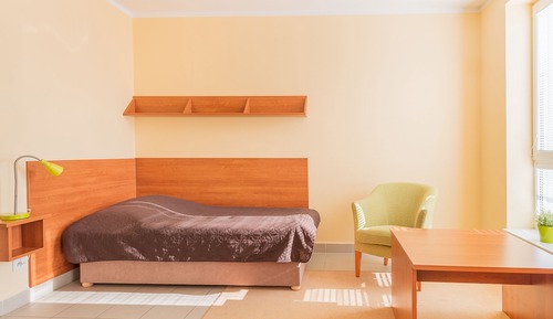 Standard Single Room, 1 Twin Bed