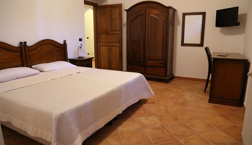 Deluxe Double Room, Mountain View
