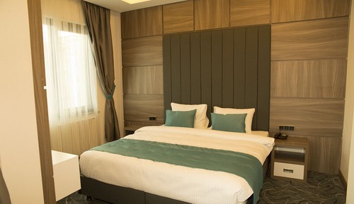 Elite Double or Twin Room