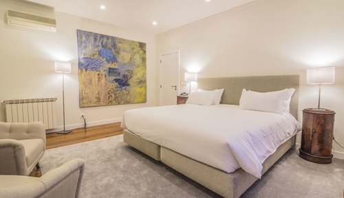 Superior Double or Twin Room, Ensuite