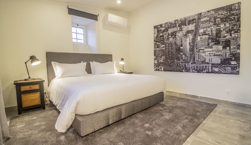 Deluxe Double Room, Ensuite