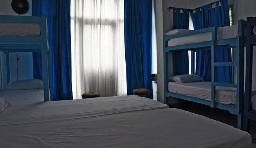 Basic Shared Dormitory, Mixed Dorm