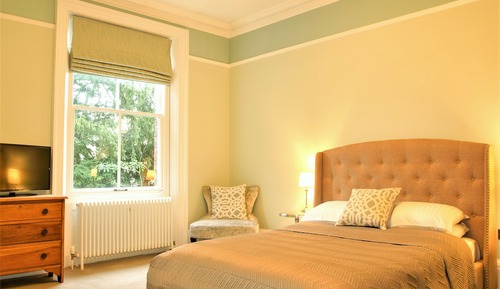 Standard Double Room, Ensuite
