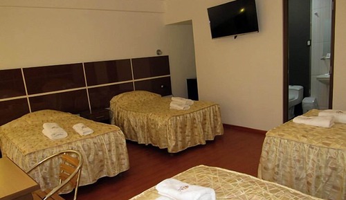 Quadruple Room
