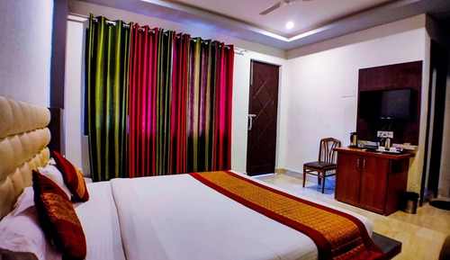 Deluxe Single Room, 1 King Bed