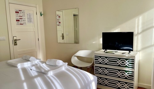 Superior Double or Twin Room, 1 Bedroom, Private Bathroom