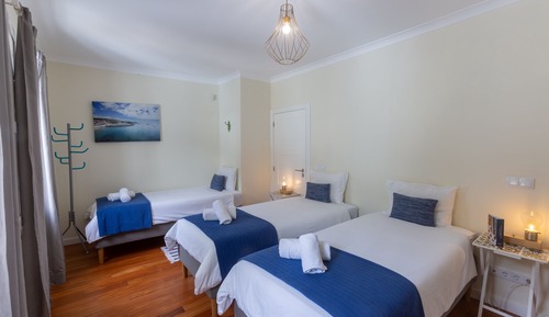 Standard Triple Room, Shared Bathroom