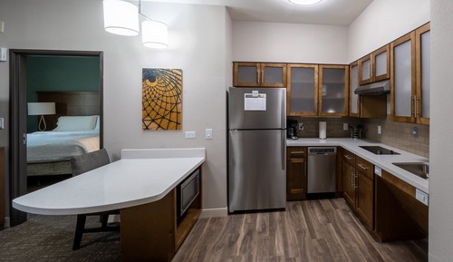 Suite, 1 Bedroom, Accessible (Mobility)
