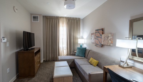Studio Suite, 1 King Bed, Accessible (Mobility)