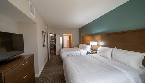 Suite, 2 Bedrooms