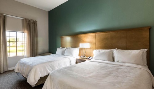 Suite, 2 Queen Beds