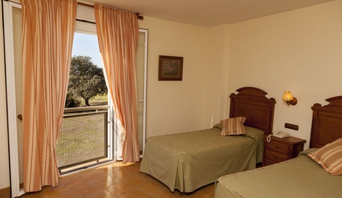 Triple Room, Valley View