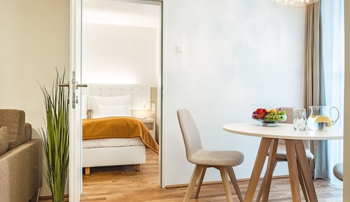 Superior Apartment, 1 Bedroom, Non Smoking