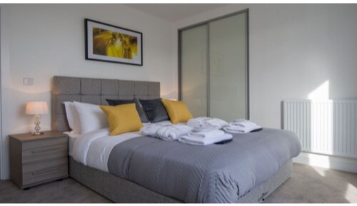 Premium Apartment, 2 Bedrooms