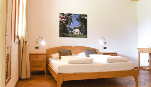 Standard Double Room, Vineyard View