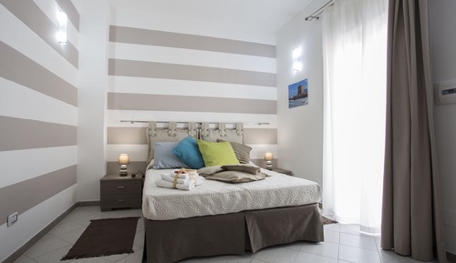 Standard Double Room, City View