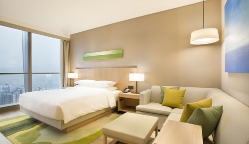 King Bed
