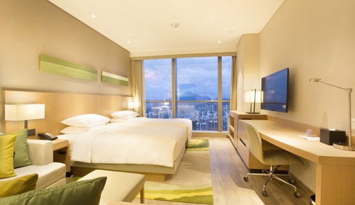 Two Twin Beds
