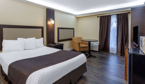 Room, 1 Queen Bed, Non Smoking