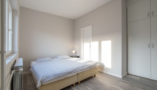Family Apartment, 1 Bedroom, Terrace, Ground Floor (Lavanda)