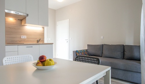 Classic Apartment, 1 Bedroom, Garden View (Oleander)