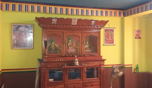 Family Double or Twin Room
