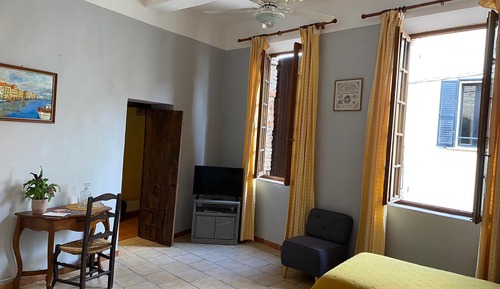 Classic Twin Room, 2 Twin Beds (Pamplemousse)