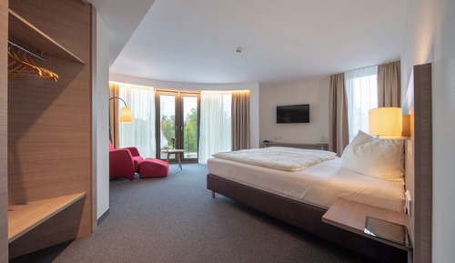 Standard Double Room Single Use, 1 Queen Bed