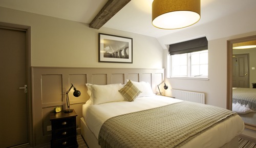 Design Double or Twin Room