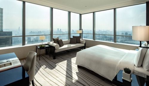 N3 Deluxe City View King