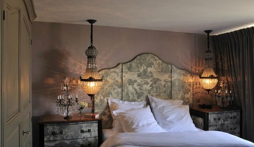 Premium Double Room, Private Bathroom, Garden View (Chambre Chenin)