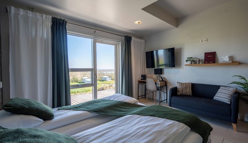 Deluxe Double or Twin Room, Mountain View