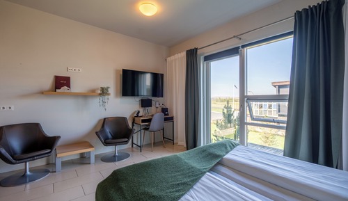 Superior Double or Twin Room, Balcony