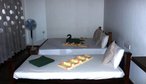 Deluxe Double Room, Mountain View