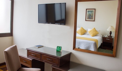 Double Room, 1 Double Bed