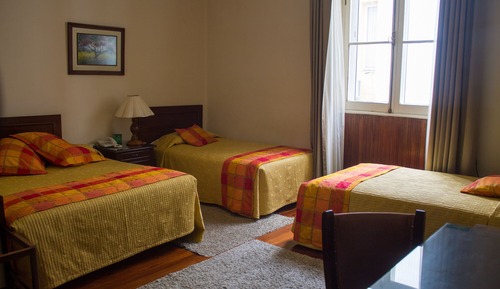Triple Room, 3 Twin Beds