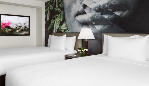 Standard Room, 2 Queen Beds, Accessible