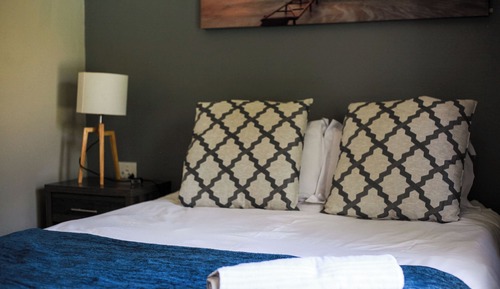 Deluxe Double Room, 1 Queen Bed