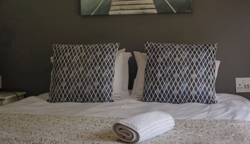 Executive Double or Twin Room