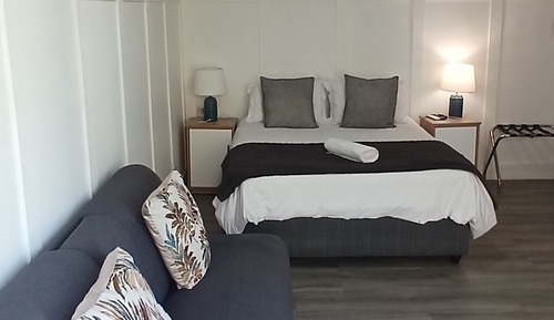Business Double Room, 1 Bedroom, Non Smoking