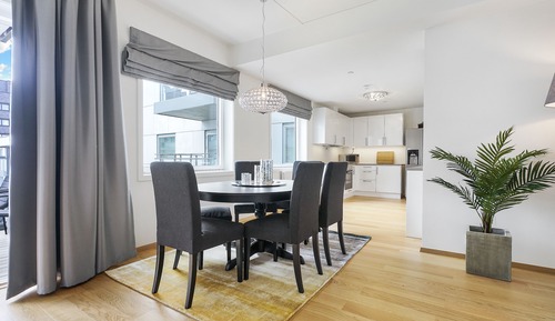 Apartment, 2 Bedrooms (Munch)