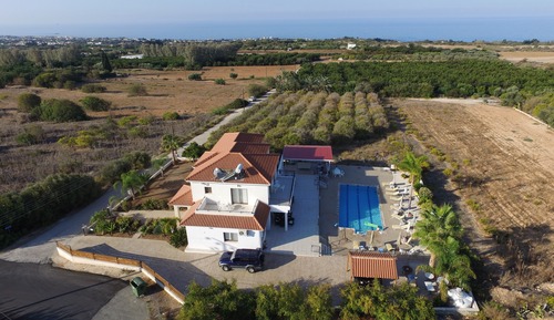 Superior Villa, 5 Bedrooms, Private Pool, Sea View