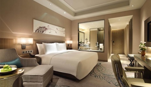 Deluxe King Room