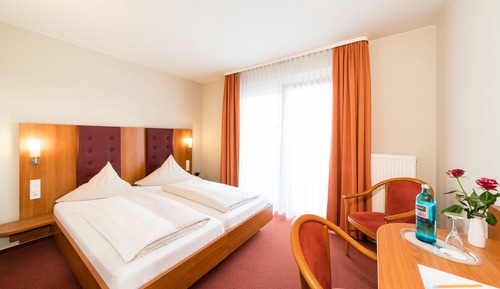 Business Double or Twin Room