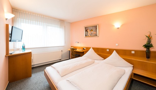 Comfort Double Room