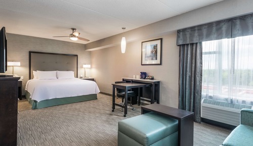 Studio Suite, 1 King Bed, Non Smoking
