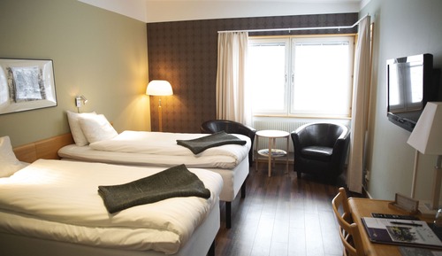Double Room
