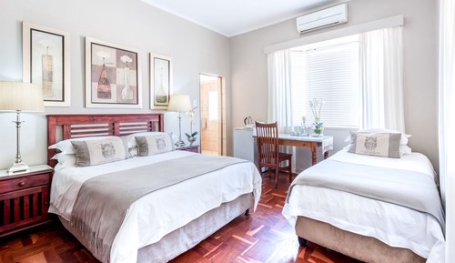 Deluxe Room (Triple)