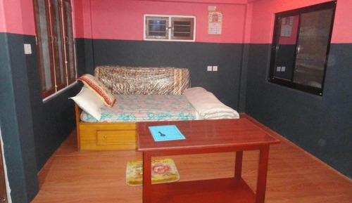 Economy Room